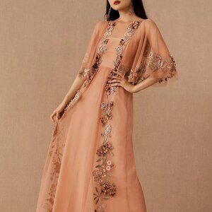 NWT Anthropologie BHLDN Isabella Dress